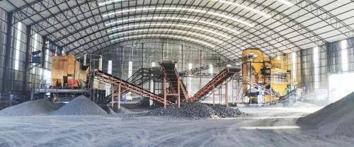 大奖国际集团深耕资源领域，，，，，，煤矸石综合使用实现新突破